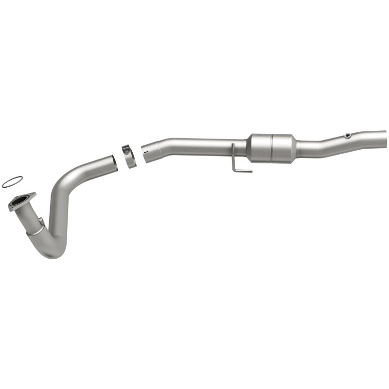 MagnaFlow CARB-Grade Direct-Fit Catalytic Converter - Chevrolet Silverado / GMC Sierra 2500 HD / 3500 6.0L 2003-2007, image 5