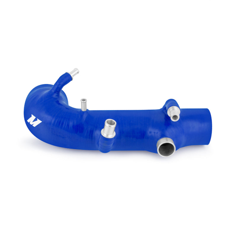 Mishimoto Silicone Induction Hose - Subaru WRX / WRX STI 2001-2007 - Blue