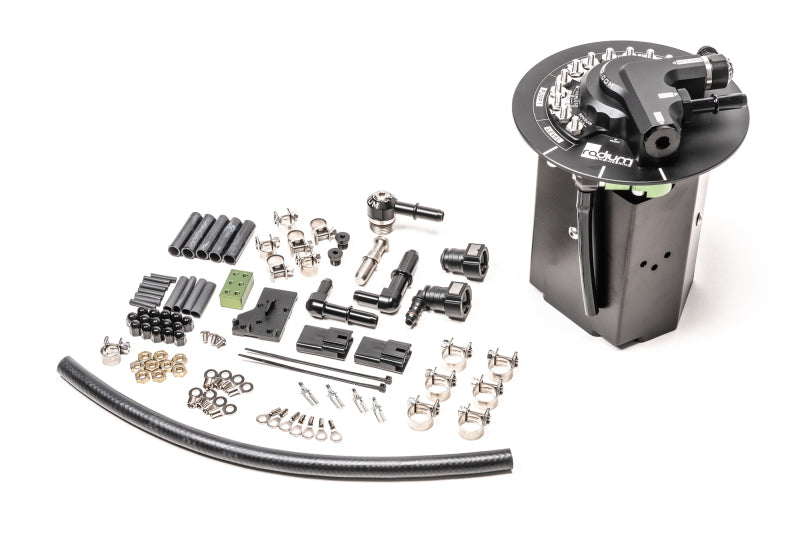 Radium Engineering Fuel Hanger AEM 50-1220 DW440 for 08-14 Cadillac CTS/CTS-V and Chevrolet Camaro (Pumps Not Included)