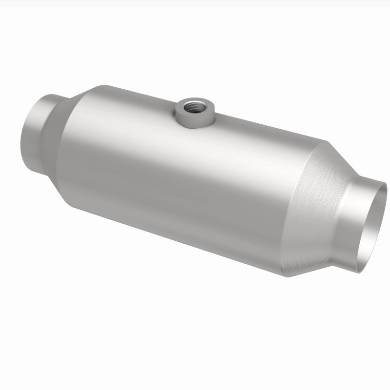 Magnaflow 2.5in CA Spun Mid-Bed Catalytic Converter