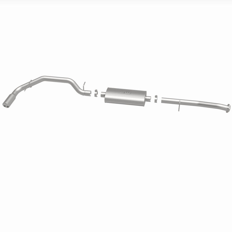 Magnaflow Street Series Cat-Back Exhaust System for Chevy Suburban Yukon 5.3L