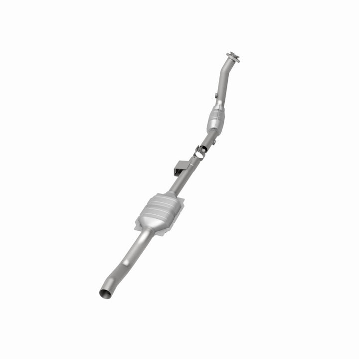 MagnaFlow Conv DF 2003 Mercedes ML320 3.2L Easy Install