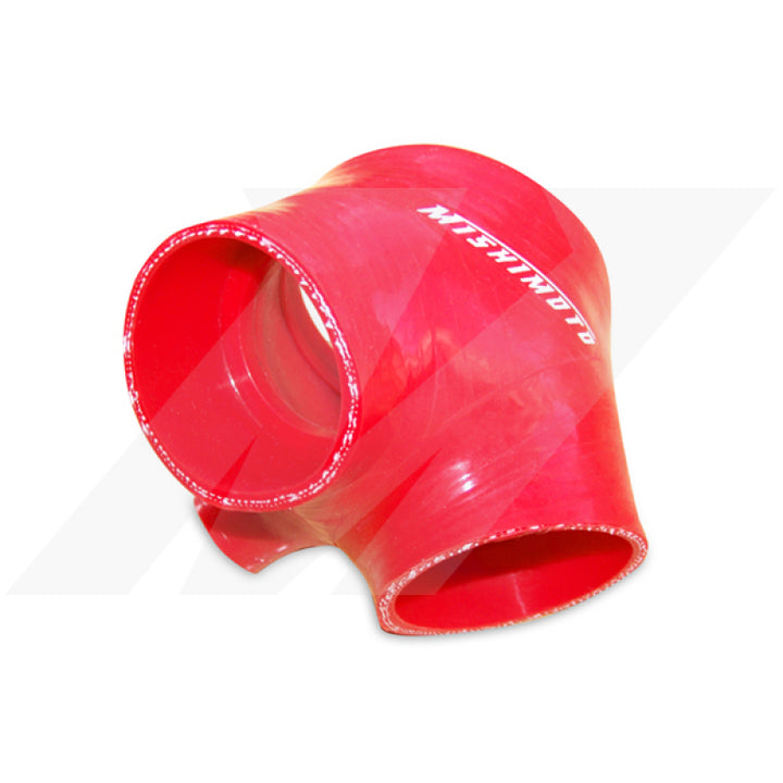 Mishimoto Red Silicone Throttle Body Hose for 00-02 Audi S4