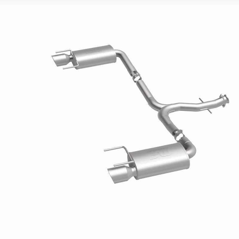 Magnaflow Street Series Cat-Back Exhaust System for 06-08 Lexus IS250/IS350