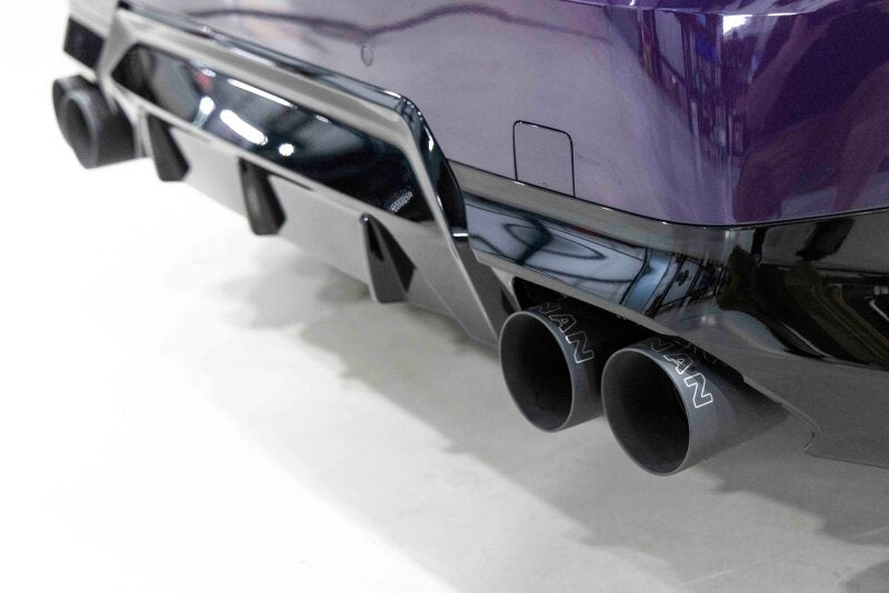 Dinan Valved Axle-Back Exhaust - BMW M240i (G42) 2022-2026 - Black Tips, image 13