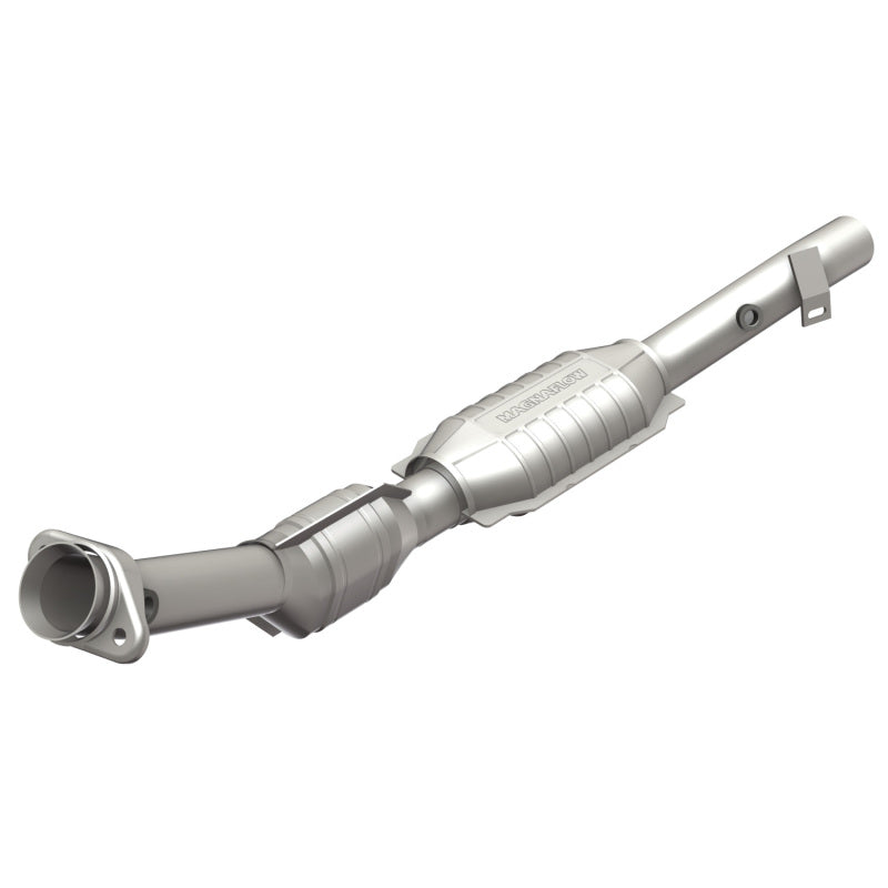 MagnaFlow 01 Direct-Fit Catalytic Converter for Ford Lightning – Passenger Side - OneFastShop
