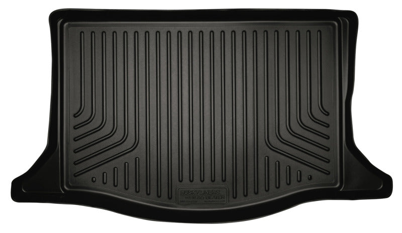 Husky Liners WeatherBeater Black Trunk Liner for 09-12 Honda Fit