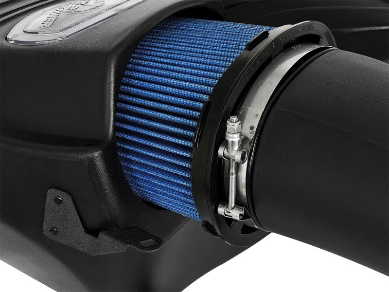 aFe Momentum GT Pro 5R Cold Air Intake System for 2017 Ford F-150 Raptor V6-3.5L (tt) EcoBoost