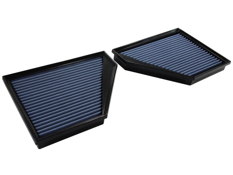 aFe MagnumFLOW Air Filter Pro 5R for BMW X5 V8 4.8L 07-10 - OneFastShop