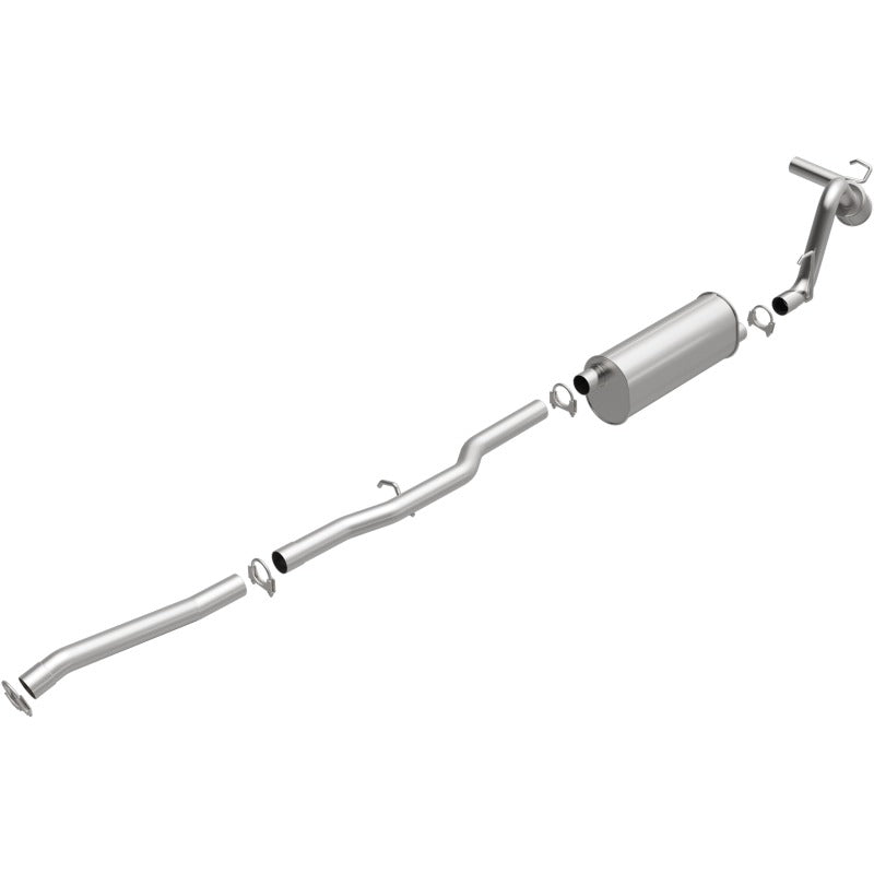 MagnaFlow BRE Exhaust Kit for 2005–2010 Dakota Raider
