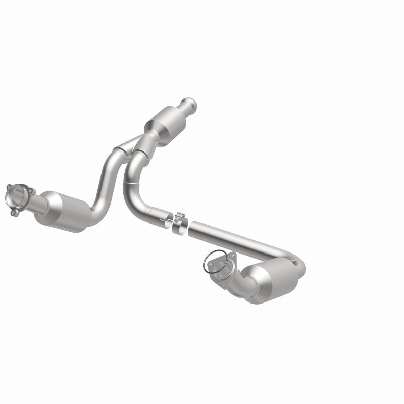 Magnaflow 09-13 Chevrolet Silverado 1500 5.3L Direct Fit Converter Easy Install