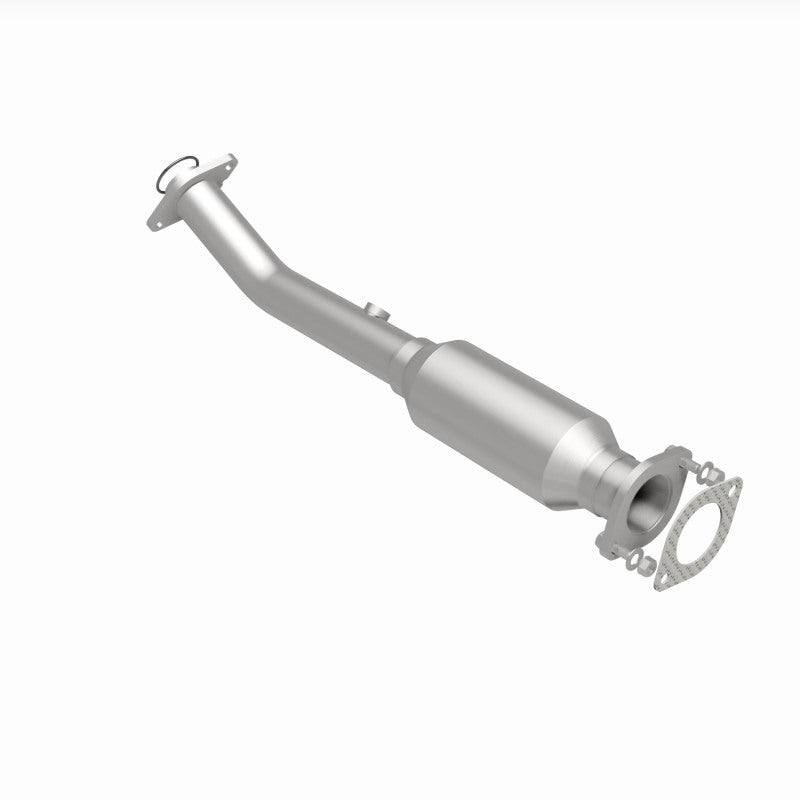 MagnaFlow Direct-Fit Converter for Nissan Titan 5.6L 05-06 - Easy Install & Performance.boost