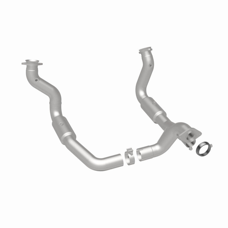 MagnaFlow Direct Fit Converter for 11-17 Ford F-250 Super Duty