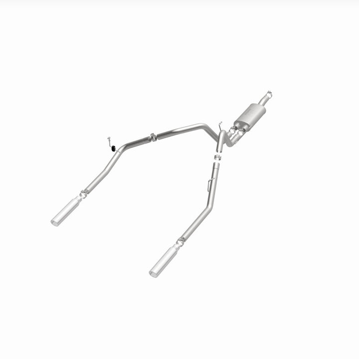 MagnaFlow C/B Sys 04 Hemi Duals Sc/Cc Easy Install Upgrade