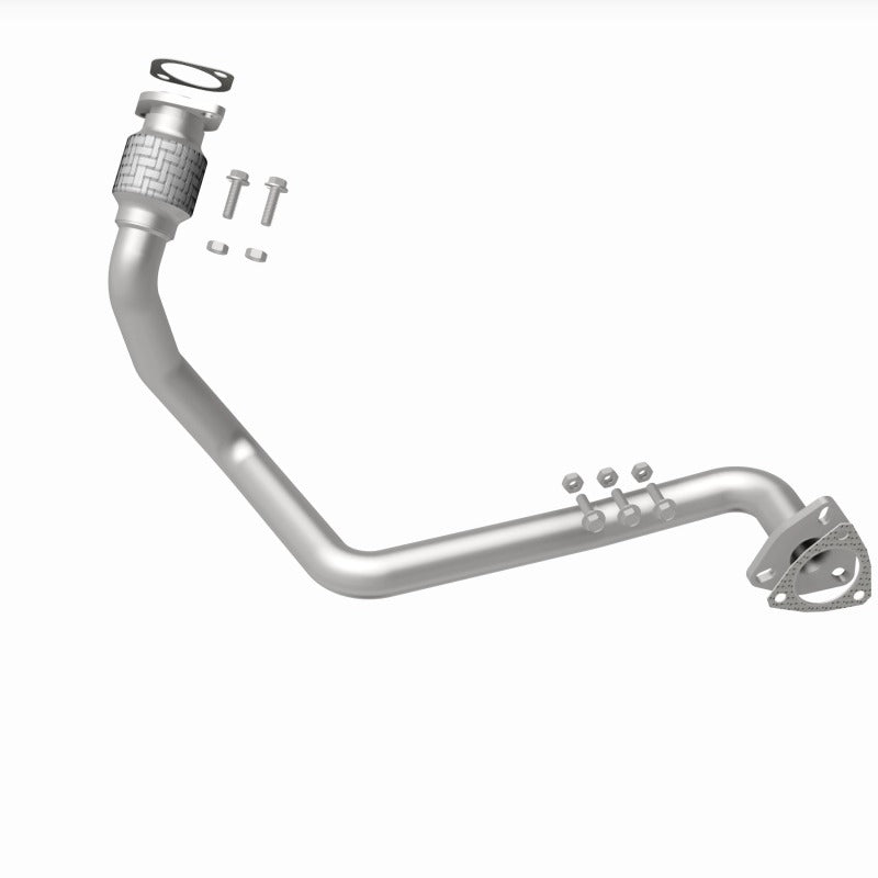 BRE Exhaust Front Pipe Kit 1996-2000 Hombre S10 Sonoma 2.2L