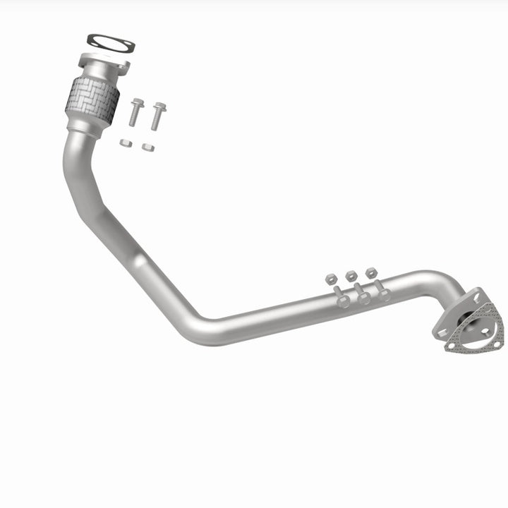 BRE Exhaust Front Pipe Kit 1996-2000 Hombre S10 Sonoma 2.2L