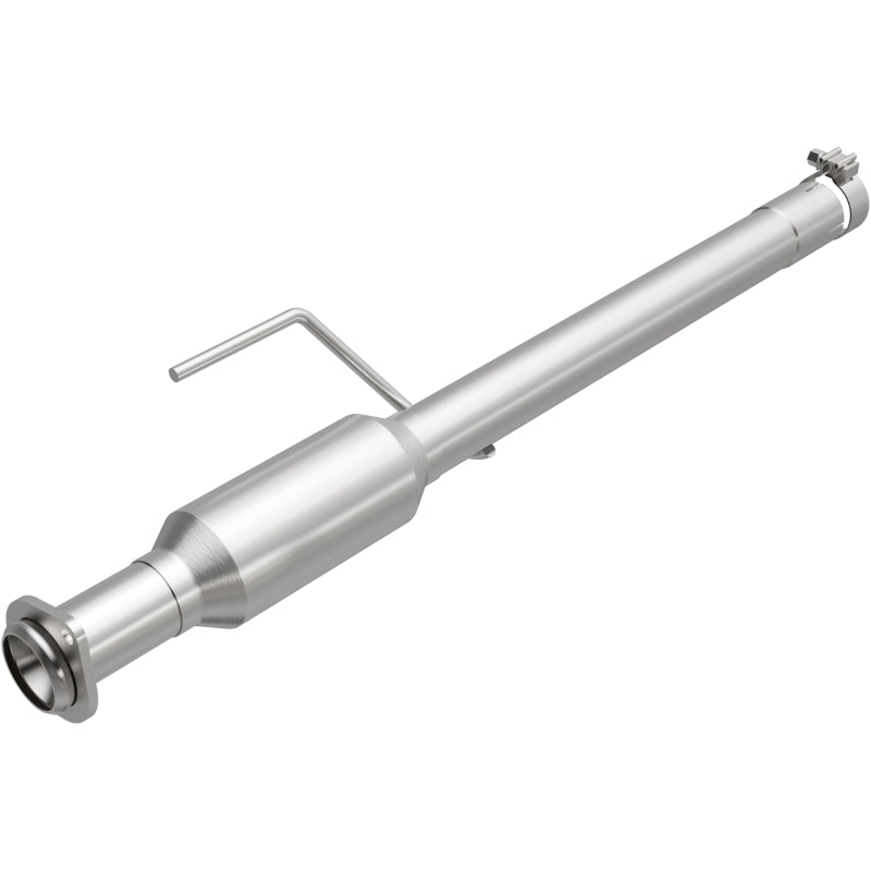 Magnaflow Direct Fit Catalytic Converter 4.0L Stainless Steel Mandrel Bent Tube 04-06 Jeep Wrangler - OneFastShop
