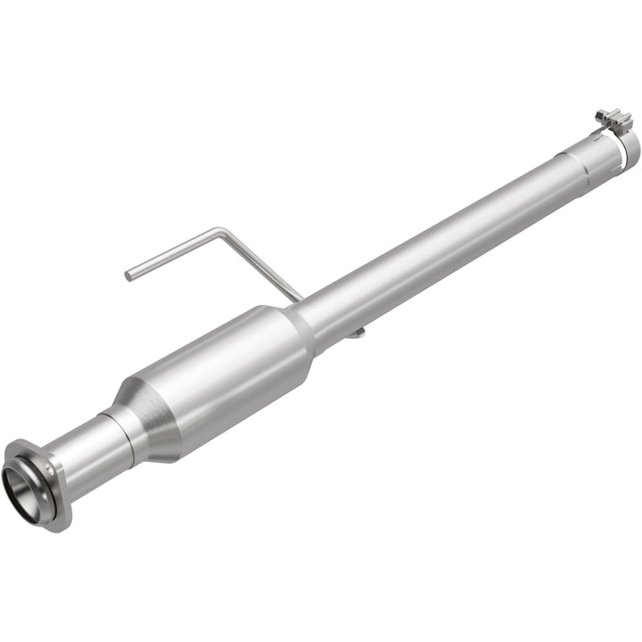 Magnaflow Direct Fit Catalytic Converter 4.0L Stainless Steel Mandrel Bent Tube 04-06 Jeep Wrangler - OneFastShop