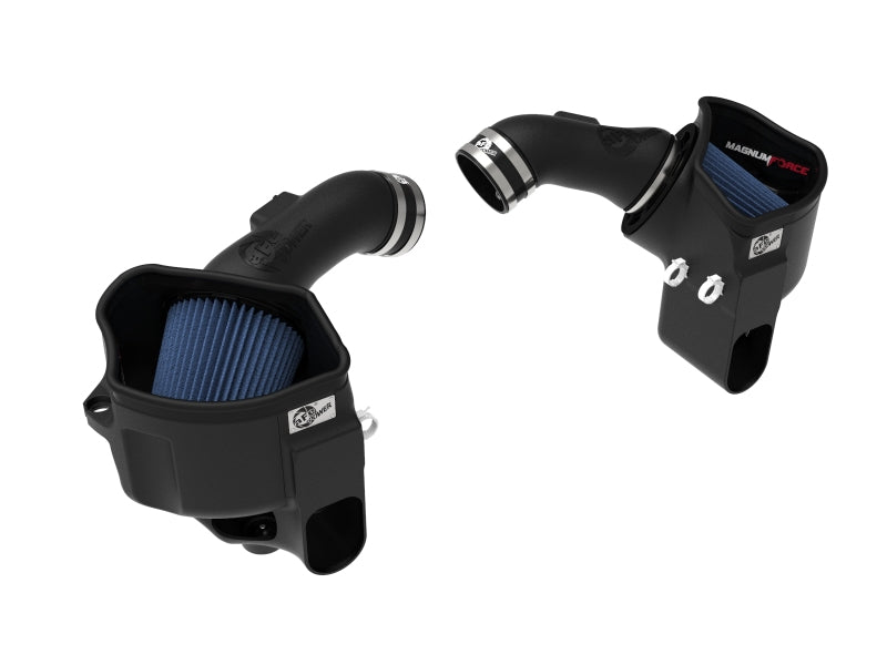 aFe POWER Magnum FORCE Stage-2 Pro 5R Cold Air Intake System for 12-19 BMW M5 (F10) / M6 (F12/13)