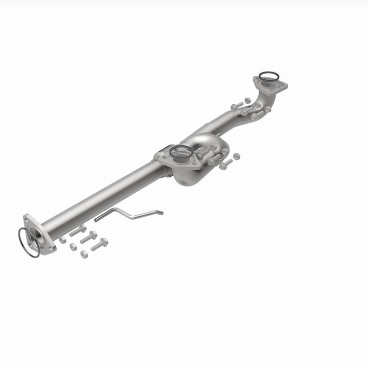 BRE Exhaust 04-06 MDX 3.5L Front Pipe Kit Front Pipe Kit
