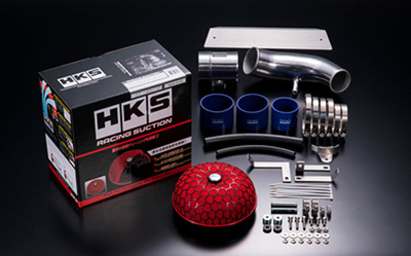 HKS RS BCNR33/BNR34 RB26DETT Turbo Kit Performance Upgrade