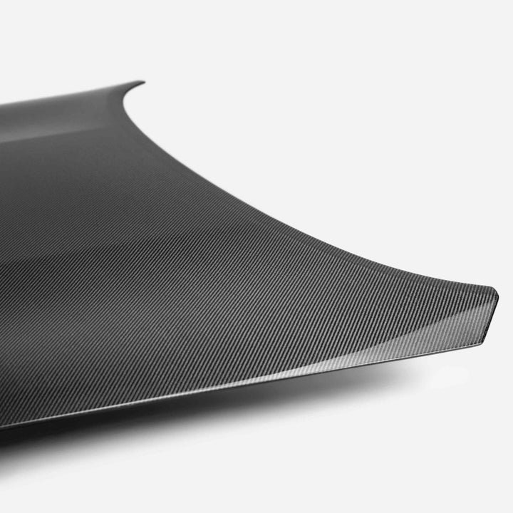 Seibon Dry Carbon Fiber Hood for 2023 Nissan Z OEM Style