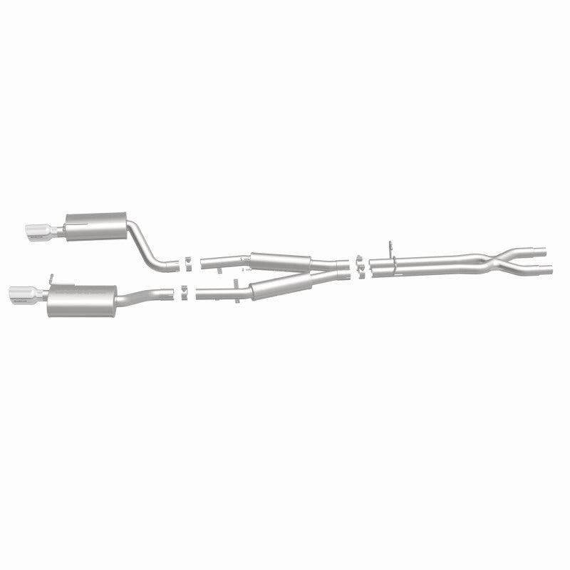 MagnaFlow 05-07 Audi A4 Quattro V6 Exhaust Easy Install