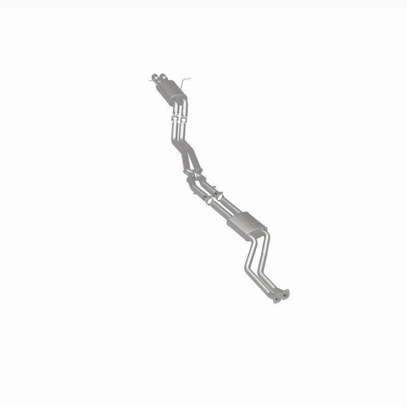 MagnaFlow SYS C/B 98-00 BMW 323 2.5LL Easy Install Exhaust