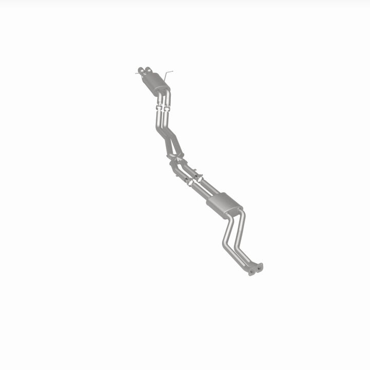 MagnaFlow SYS C/B 98-00 BMW 323 2.5LL Easy Install Exhaust