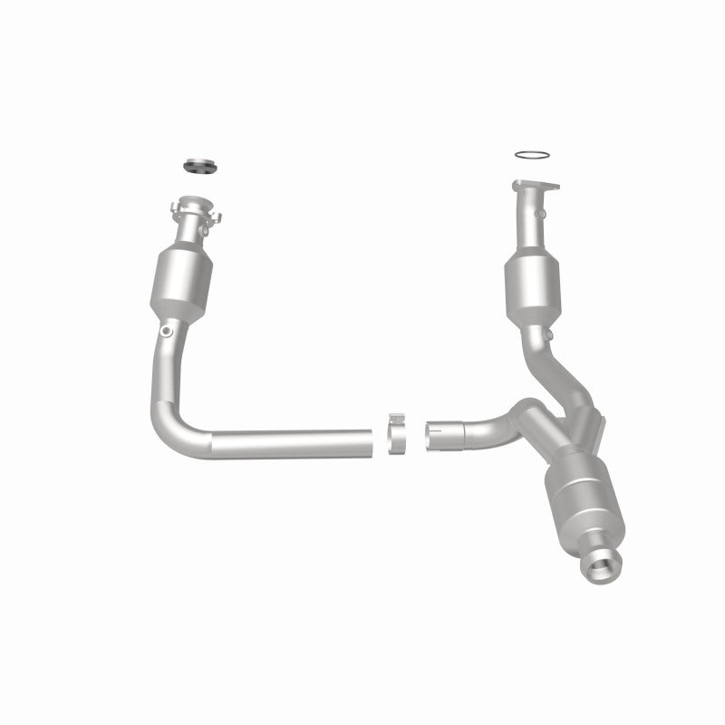 Direct Fit Catalytic Converter for 14-16 GMC Sierra 1500 V6 4.3L