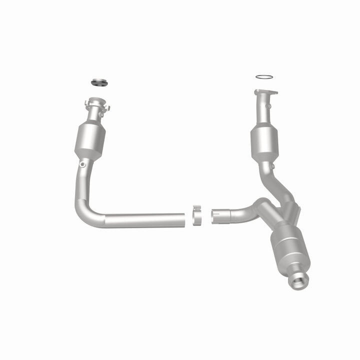 Direct Fit Catalytic Converter for 14-16 GMC Sierra 1500 V6 4.3L
