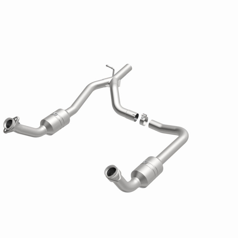 Magnaflow Conv DF 2009-2014 E-150 4.6 L Underbody Easy Install