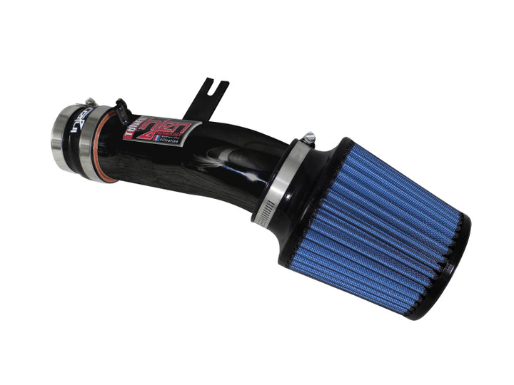 Injen Black Short Ram Intake for 12-17 Hyundai Veloster 1.6L & 11-17 Hyundai Accent 1.6L - OneFastShop