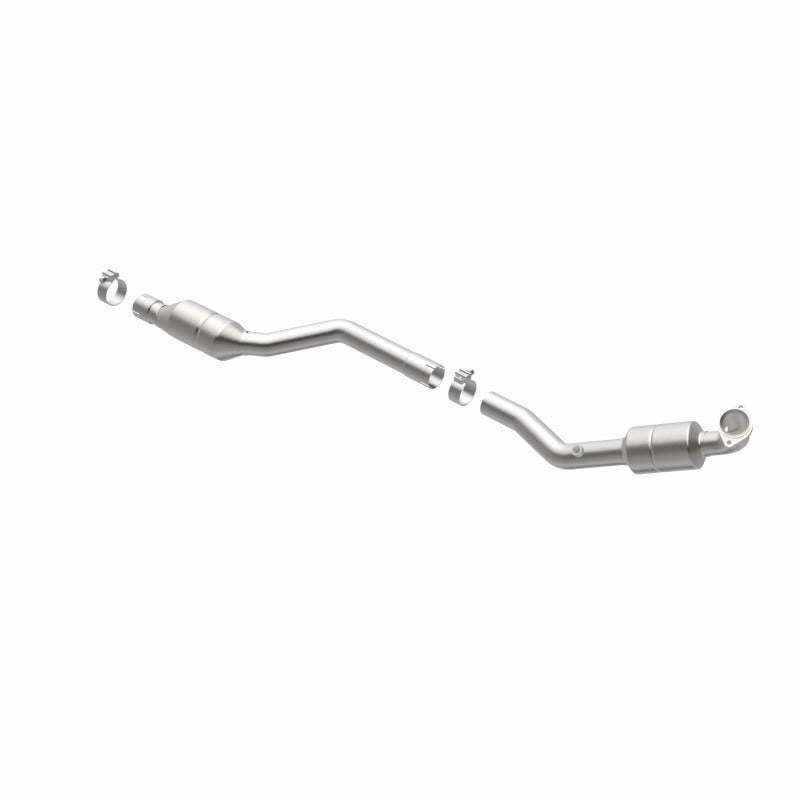 Magnaflow 2006 Mercedes-Benz SL500 Direct Fit Converter Easy Install