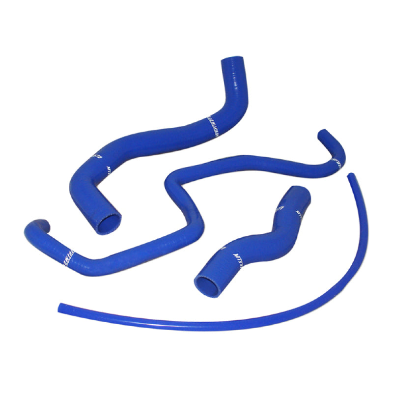 Mishimoto Blue Silicone Radiator Hose Kit - Nissan 350Z / Infiniti G35 2003-2007