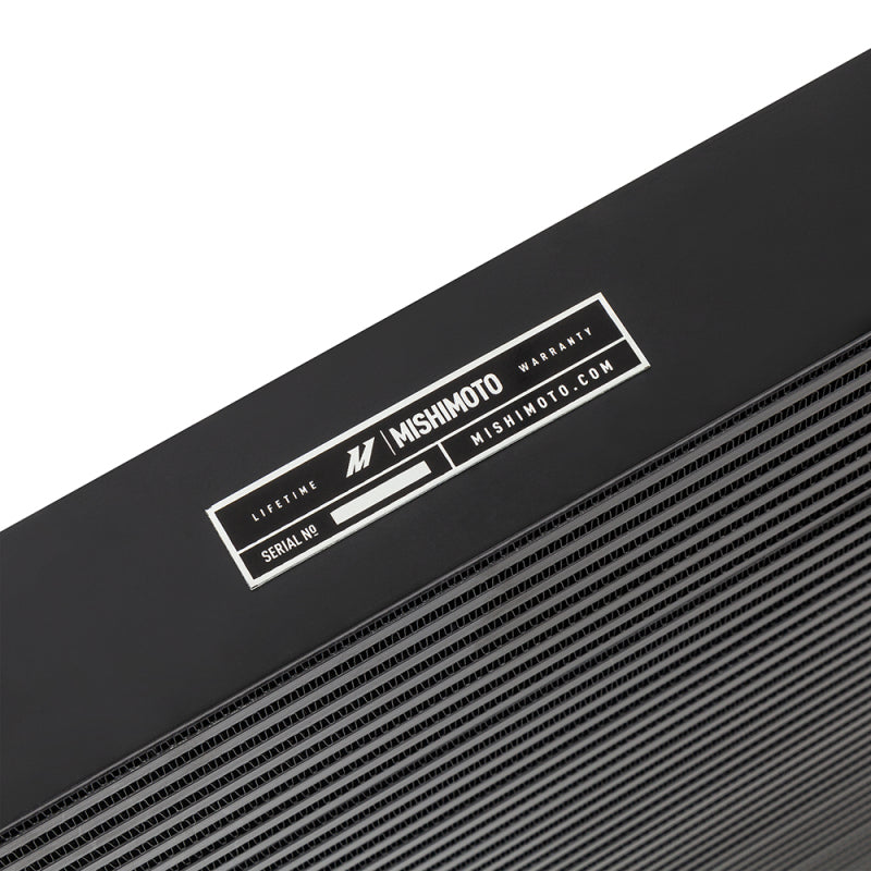 Mishimoto Intercooler - GM 6.6L L5P Duramax 2017-2019 - Black, image 6