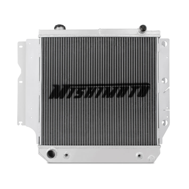 Mishimoto Aluminum Performance Radiator for 87-06 Jeep Wrangler YJ & TJ - OneFastShop