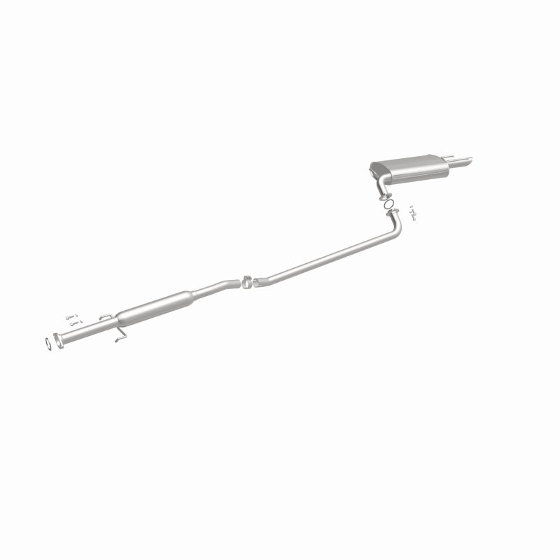 MagnaFlow BRE Exhaust Kit Replacement Stainless for Toyota