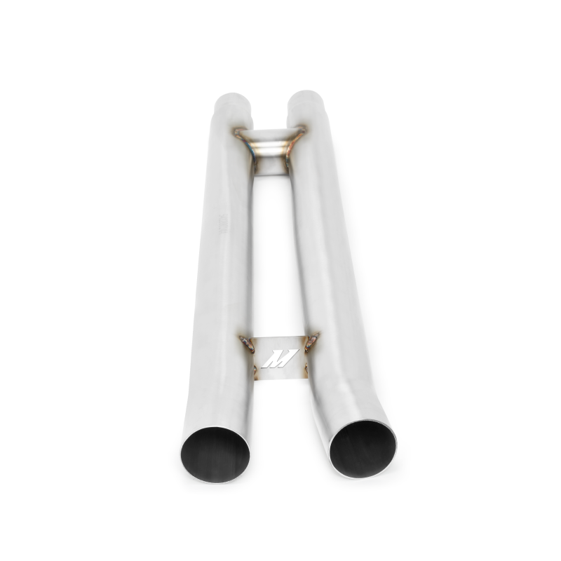 Mishimoto GT H-Pipe for 2015+ Ford Mustang GT - OneFastShop