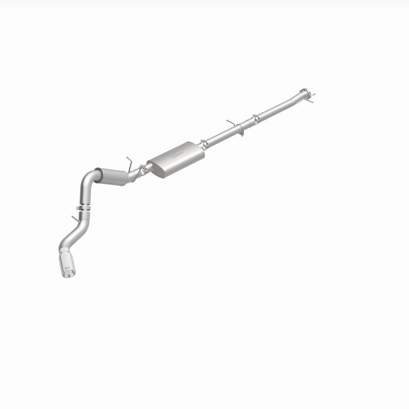 2022+ GM 2500/3500HD 6.6L Cat-Back Exhaust | Easy Install