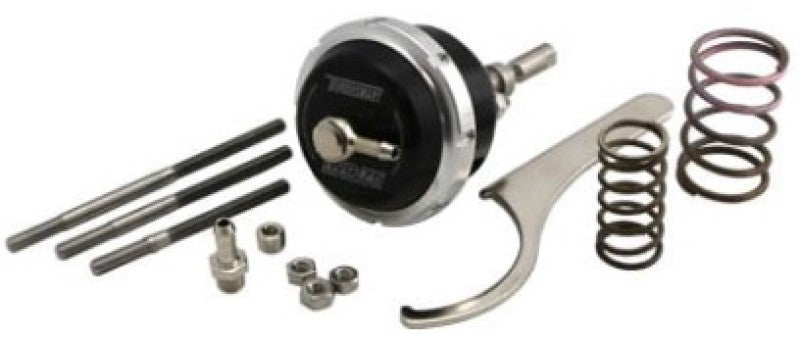 Turbosmart IWG Gen-V BorgWarner EFR Twin Port 14psi Black Wastegates