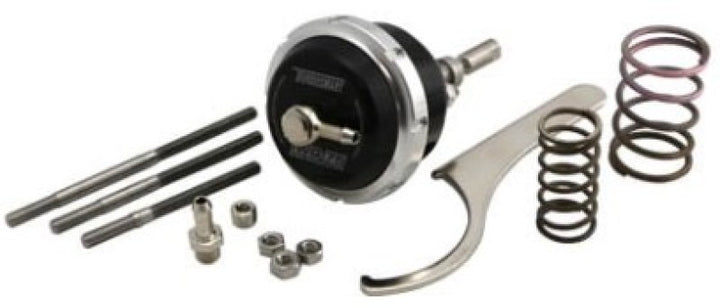 Turbosmart IWG Gen-V BorgWarner EFR Twin Port 14psi Black Wastegates