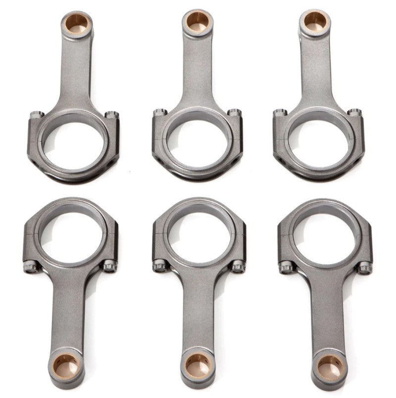 Carrillo Pro-H 3/8in WMC Bolt Connecting Rods - BMW / Toyota Supra B58 3.0L - 5.828in - Set of 6