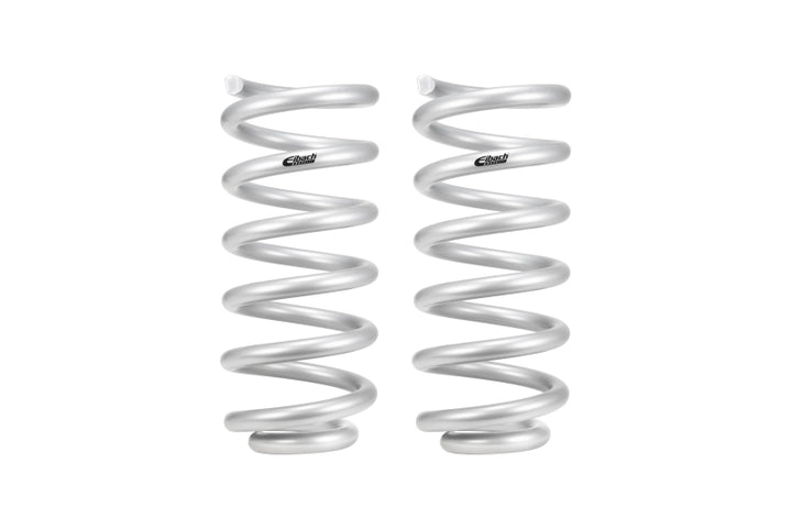 Eibach 2.5in. Front Lift Springs for 2015–2020 Chevrolet Tahoe 4WD 5.3L V8 - OneFastShop