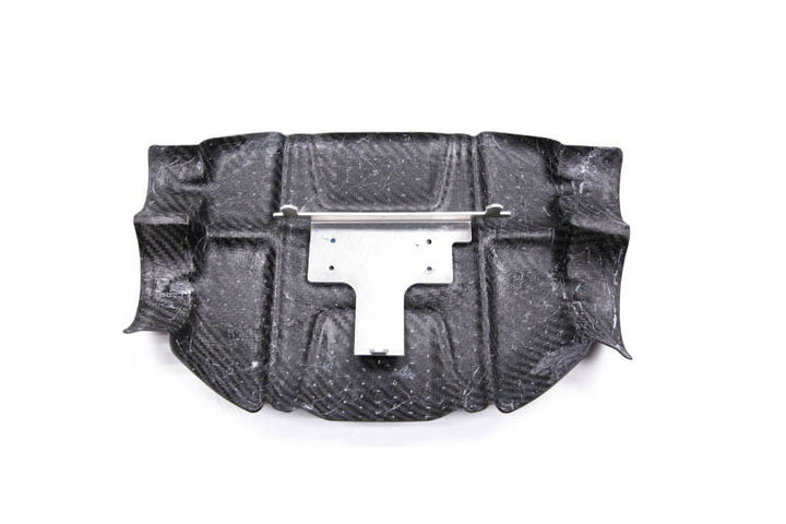 HKS Drycarbon Engine Cover for GR86/BRZ