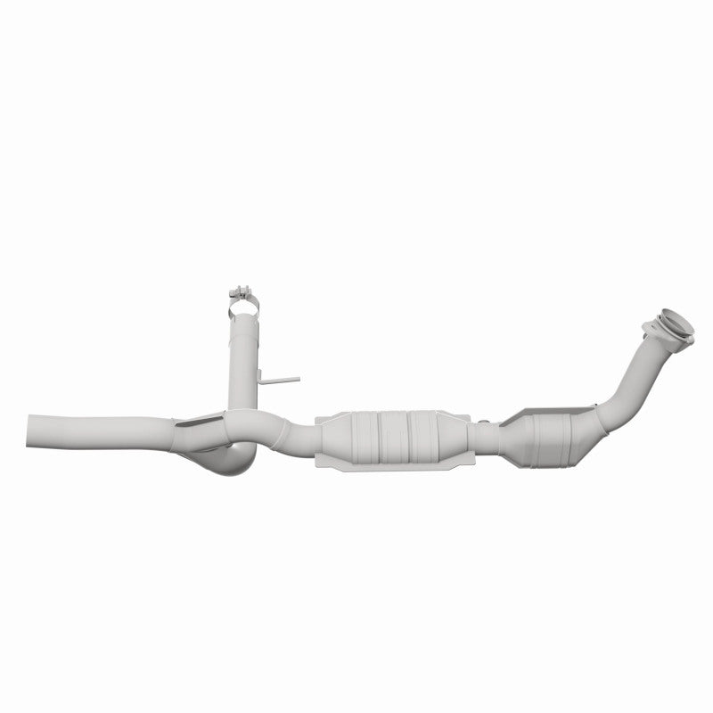 MagnaFlow Conv DF 04-06 Ford F-150 5.4L Easy Install