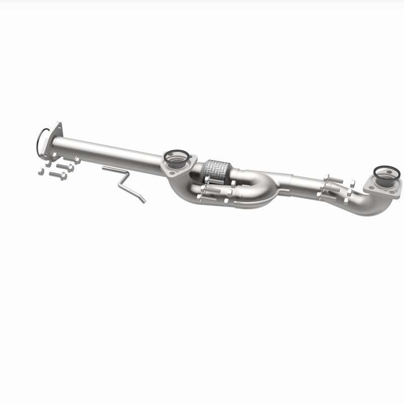 BRE Exhaust 04-06 MDX 3.5L Front Pipe Kit Front Pipe Kit