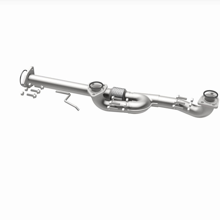 BRE Exhaust 04-06 MDX 3.5L Front Pipe Kit Front Pipe Kit