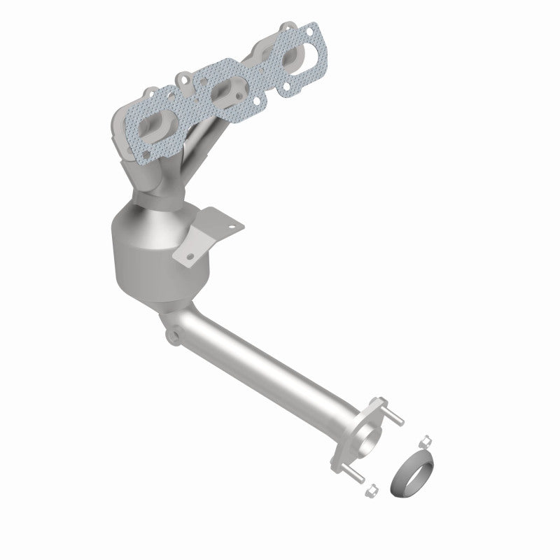 MagnaFlow Conv DF 2006 Ford Fusion 3.0L Easy Install