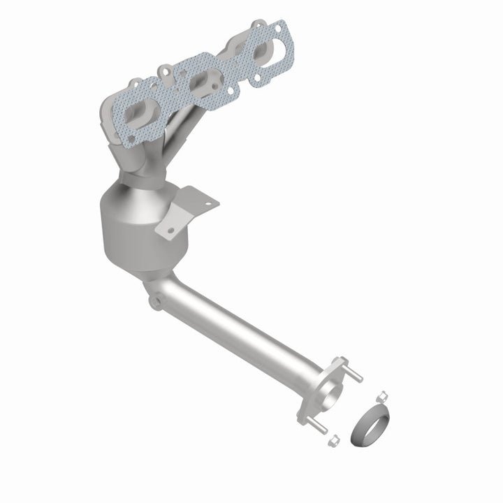 MagnaFlow Conv DF 2006 Ford Fusion 3.0L Easy Install